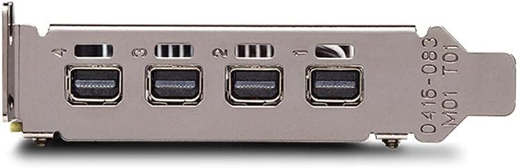 PNY Quadro P1000 Graphic Card - 4 GB