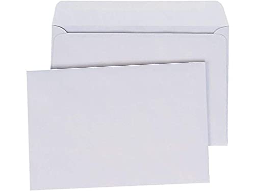 Quality Park Booklet Envelope, 24Lb, 6-Inch x9-Inch, 100/BX - Image 4