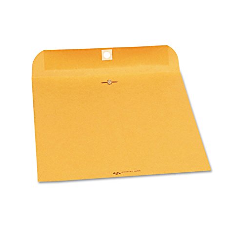 Quality Park Clasp Envelopes, 10-Inch x13-Inch, 250/CT - Image 2