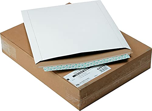 Quality Park Photo/Document Mailer, 26 Pt., 12-3/4"x15 - Image 2