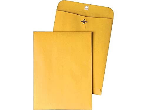 Quality Park QUA37755 - Clasp Envelope - Image 2