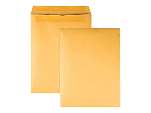 Quality Park Redi-Seal Envelope, 28Lb, 10x13, 250/BX - Image 3