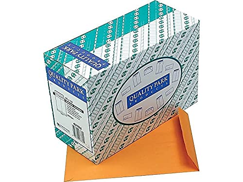 Quality Park Redi-Seal Envelope, 28Lb, 10x13, 250/BX - Image 4