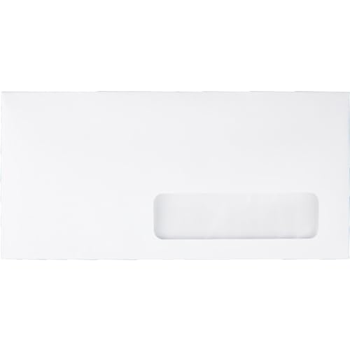 Quality Park Window Envelope, #10, 500/Box (QUA21332) - Image 2