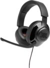 JBL Quantum 200 Wired Gaming Headphones