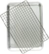 Nordic Ware Quarter Sheet With Nonstick Grid