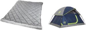 Coleman Queen Size XL Double Sleeping Bag