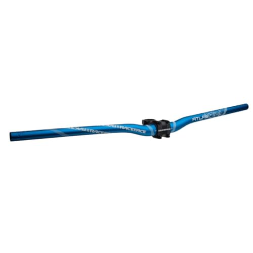 RaceFace Atlas Riser Bar, Blue, HB12AR31.8BLU - Image 2