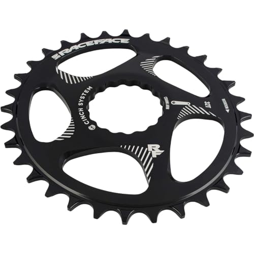 RaceFace Oval Cinch Direct Mount Chainring - Image 3