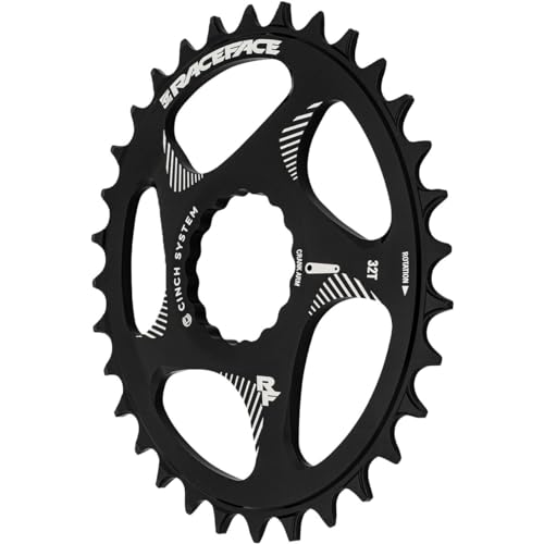 RaceFace Oval Cinch Direct Mount Chainring - Image 4