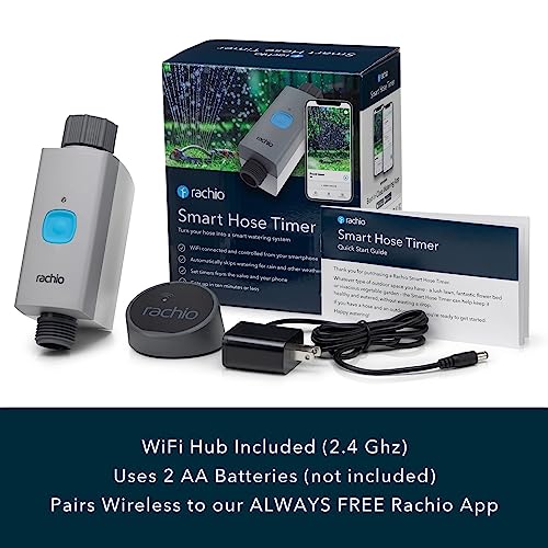 Rachio Smart Hose Timer With WiFi Hub - Image 3