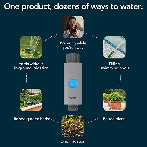 Rachio Smart Hose Timer With WiFi Hub - Image 4