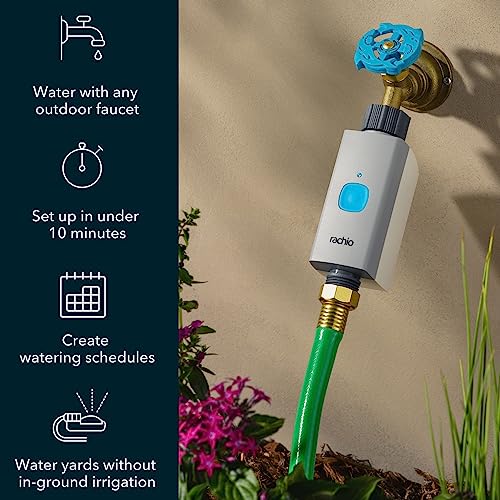 Rachio Smart Hose Timer With WiFi Hub - Image 2