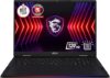 msi Raider 18 HX 18” UHD+ Gaming Laptop A14VHG-268US