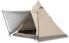 Naturehike Ranch 4 Person Teepee Tent, 4 Season