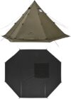 Naturehike Ranch Fire Teepee Tent Floor
