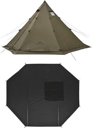 Naturehike Ranch Fire Teepee Tent Floor