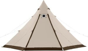 Naturehike Ranch Hot Tent With Stove Jack