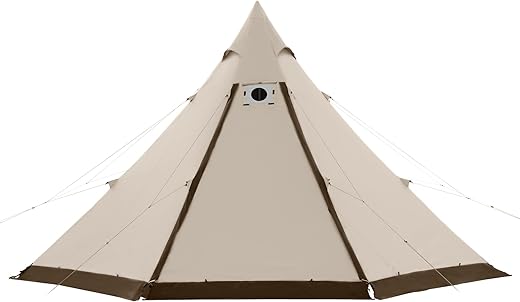 Naturehike Ranch Hot Tent With Stove Jack