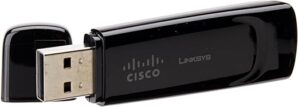 Linksys Range Plus Wireless USB Adapter