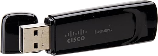 Linksys Range Plus Wireless USB Adapter