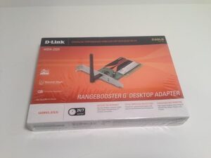 D-Link Rangebooster G Desktop Adapter WDA-2320
