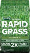 Scotts Rapid Grass Tall Fescue Mix, 5.6 lbs