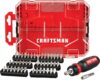 CRAFTSMAN Ratcheting Screwdriver, 44PC (CMHT68017)