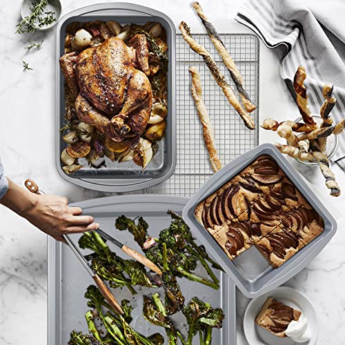 RavisingRidge Baking Pans Set With Nonstick Coating - Image 2