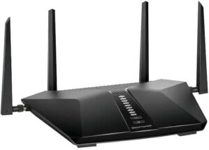 NETGEAR RAX54S-100NAS Nighthawk AX6 WiFi Router