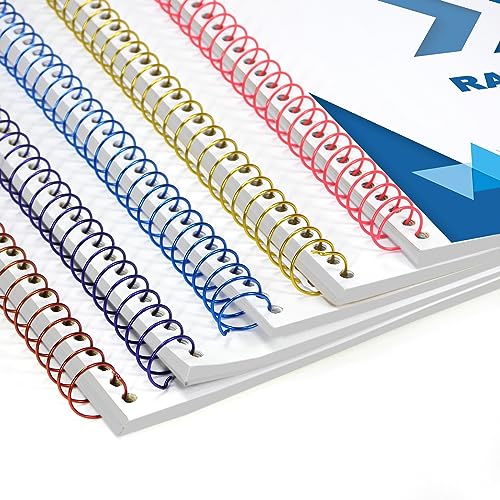 RAYSON 7.9mm Spiral Wire Coil Binding, 3:1 Pitch - Image 4