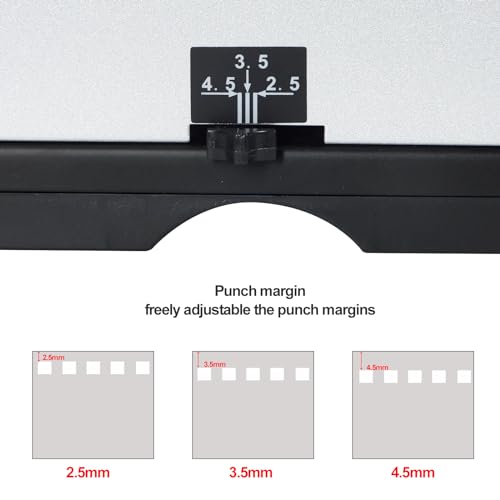 RAYSON Wire Binding Machine TD1222 - 2:1 Pitch - Image 2