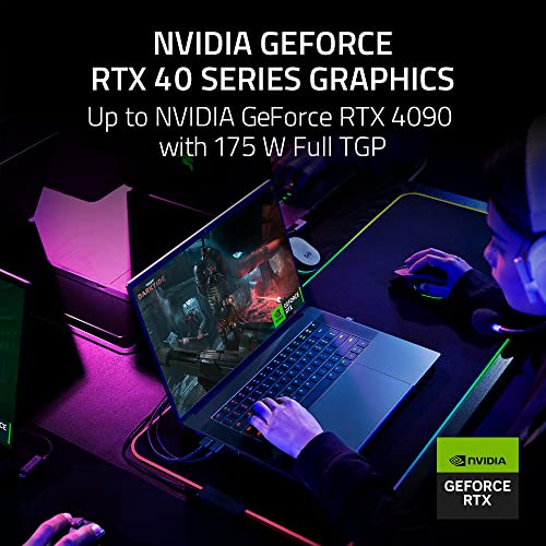 Razer Blade 16 Gaming Laptop: NVIDIA RTX 4090 - Image 2