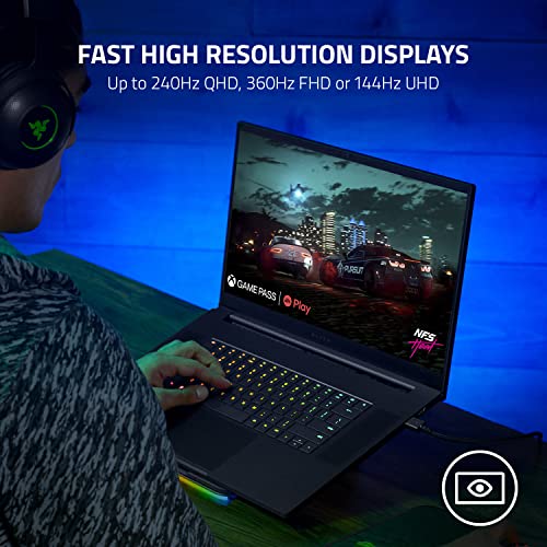 Razer Blade 17 Gaming Laptop: RTX 3080 Ti - Image 4