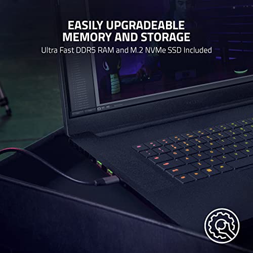 Razer Blade 17 Gaming Laptop: RTX 3080 Ti - Image 5