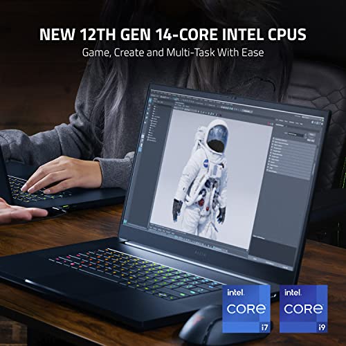 Razer Blade 17 Gaming Laptop: RTX 3080 Ti - Image 2