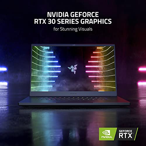 Razer Blade Pro 17 Gaming Laptop 2021 - Image 3