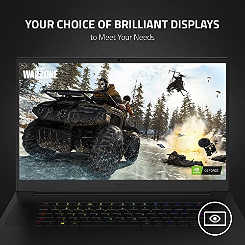 Razer Blade Pro 17 Gaming Laptop 2021 - Image 4