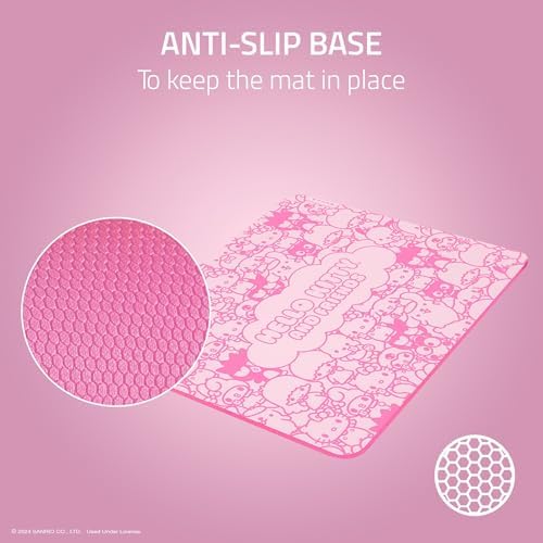 Razer Gigantus V2 Cloth Gaming Mouse Pad - Hello Kitty Edition - Image 4