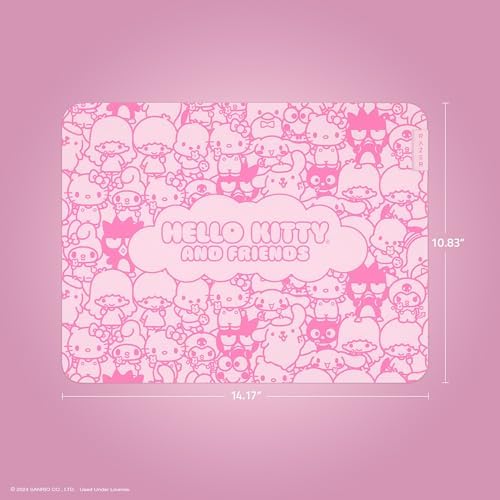 Razer Gigantus V2 Cloth Gaming Mouse Pad - Hello Kitty Edition - Image 5