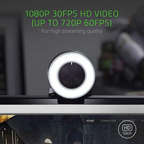 Razer Kiyo Full HD 1080p LED Webcam - Image 4
