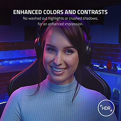 Razer Kiyo Pro Webcam + Seiren V2 Microphone Bundle - Image 4