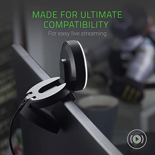 Razer Kiyo Streaming Webcam With Ring Light - Image 5