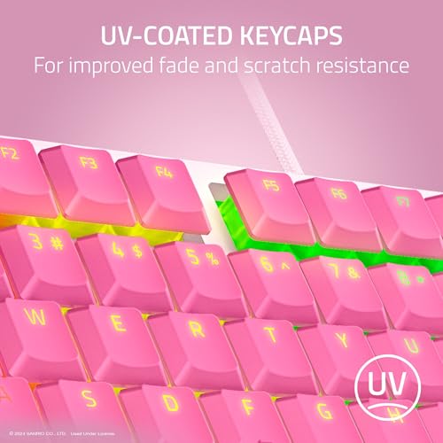 Razer Ornata V3 TKL Gaming Keyboard - Image 4