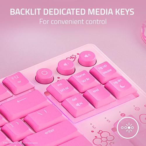 Razer Ornata V3 TKL Gaming Keyboard - Image 5