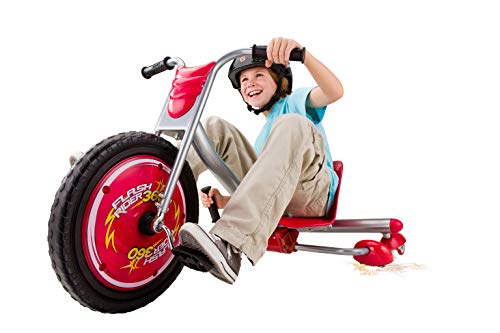 Razor 360 Caster Trike & A5 Lux Scooter Bundle - Image 3