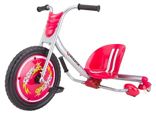 Razor 360 Caster Trike & A5 Lux Scooter Bundle - Image 2