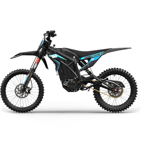 Razor M1 V2 Electric Dirt Bike, 6000W - Image 2
