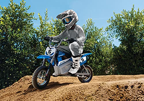 Razor MX350 Dirt Rocket Electric Dirt Bike - Image 3