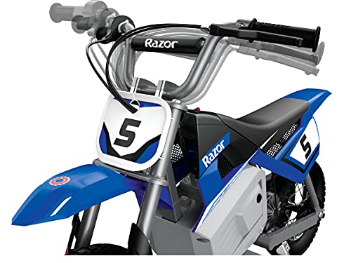 Razor MX350 Dirt Rocket Electric Dirt Bike - Image 4